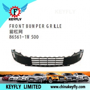 起亚锐欧2015中东版/K2 2015俄罗斯版 前杠网 OEM 86561-1W500