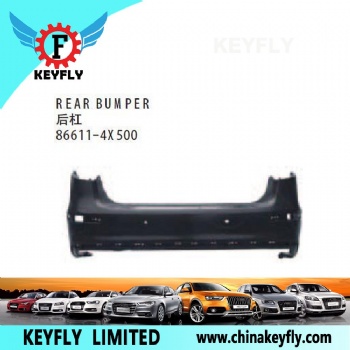 起亚锐欧2015中东版/K2 2015俄罗斯版 后杠 OEM 86611-4X500