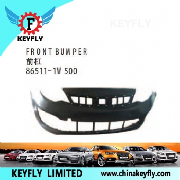 起亚锐欧2015中东版/K2 2015俄罗斯版 前杠 OEM 86511-1W500
