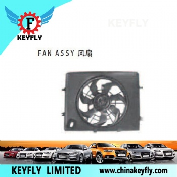 起亚K3 2013款 风扇