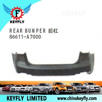 Rear Bumper for Kia K3 2013 OEM 86611-A7000