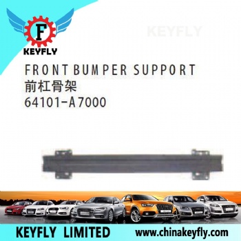 起亚智跑14款/K3 2013款 前杠骨架 OEM 64101-A7000