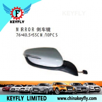 起亚智跑14款/K3 2013款 倒车镜
