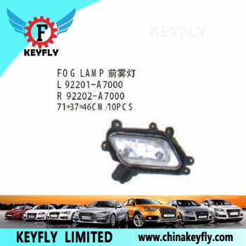 起亚智跑14款/K3 2013款 前雾灯 OEM 92202-A7000