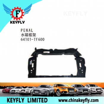 起亚PICANTO 2014款/傲跑15款 水箱框架 OEM 64101-1Y600