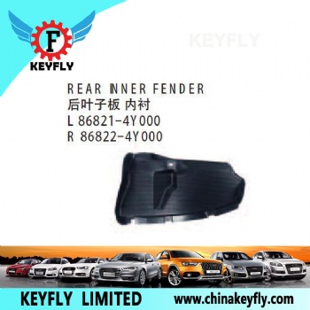 起亚K2 后叶子板 内衬 OEM 86822-4Y000