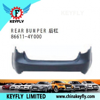 起亚锐欧12款三厢/K2俄罗斯版 后杠 OEM 86611-4Y000