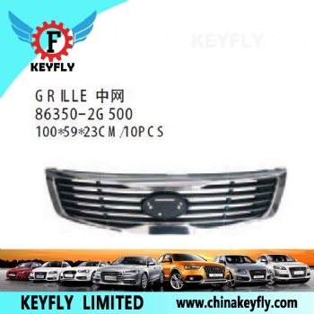 起亚OPTIMA 09款/PICANTO 09款 中网 OEM 86350-2G500