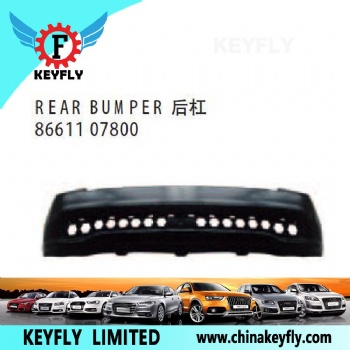 起亚OPTIMA 09款/PICANTO 09款 后杠 OEM 86611 07800