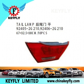 起亚OPTIMA 09款/PICANTO 09款 后尾门 平 OEM 92405-2G210