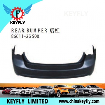 起亚OPTIMA 09款/PICANTO 09款 后杠 OEM 86611-2G500