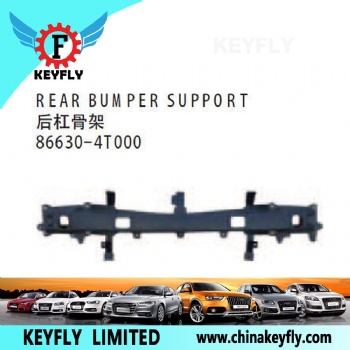 起亚智跑11款 后杠骨架 OEM 86630-4T000