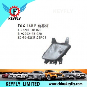 起亚智跑11款 前雾灯 OEM 92202-3W020