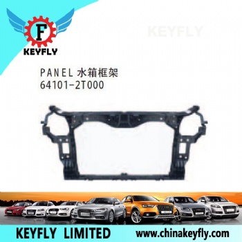 起亚K5 2011款 水箱框架 OEM 64101-2T000