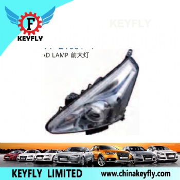 Head Lamp for Nissan Sunny '06/'03 / Qashqai / Tiida '11