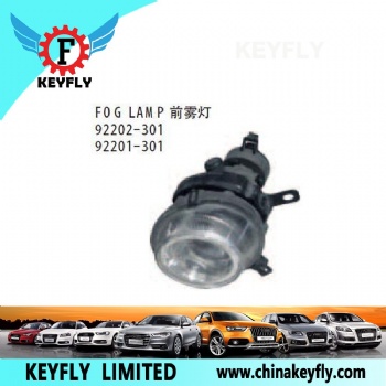 起亚索兰托13款/OPTIMA 06款 前雾灯 OEM 92202-301