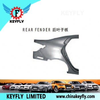 Rear Fender for Kia K2