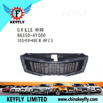 Grille for Kia K2 OEM 86350-4Y000