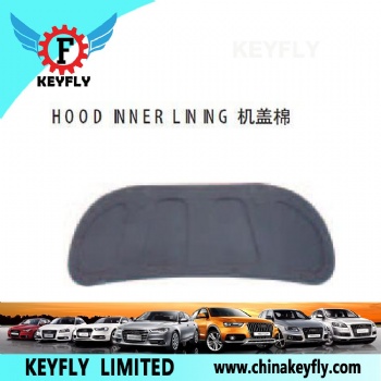 起亚K2 机盖棉
