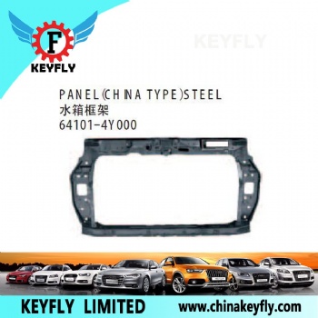 Panel (China Type)Steel for Kia K2 OEM 64101-4Y000