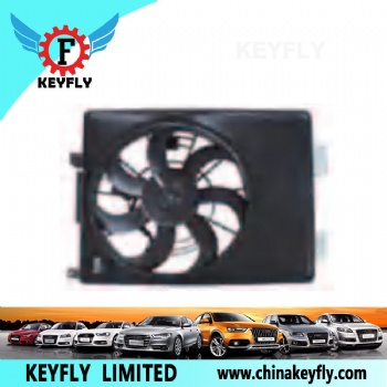起亚智跑11款 电子扇 OEM K2538-4T000