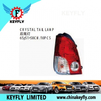 Crystal Tail Lamp for Suzuki Alto / Flyer 1988-2004