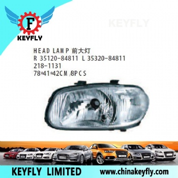 Head Lamp for Suzuki Alto / Flyer 1988-2004 OEM 35120-84811