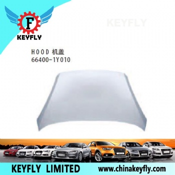 起亚PICANTO2012款/K52011款 机盖 OEM 66400-1Y010