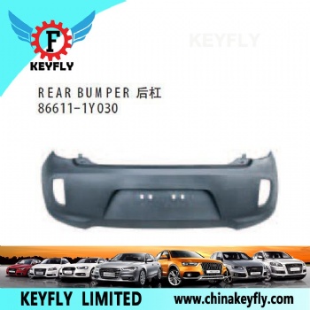 起亚PICANTO2012款/K52011款 后杠 OEM 86611-1Y030