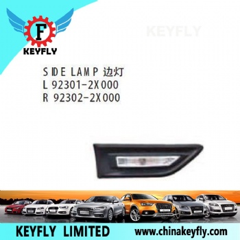 起亚秀尔/PICANTO2012款 边灯 OEM 92302-2X000