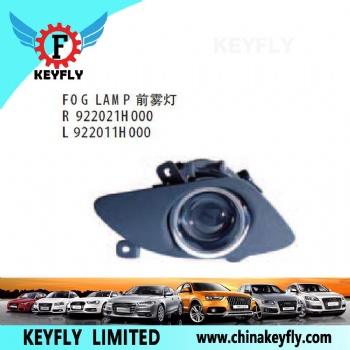 起亚CEED/秀尔 前雾灯 OEM 922021H000