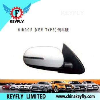 起亚福瑞迪2009款 倒车镜