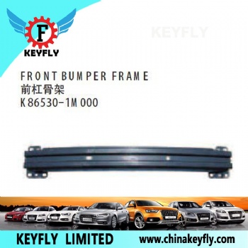 起亚福瑞迪2009款 前杠骨架 OEM K86530-1M000