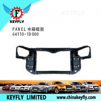 起亚佳乐2003款 水箱框架 OEM 64110-1D000