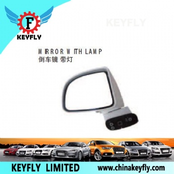 起亚佳乐2003款 倒车镜 带灯