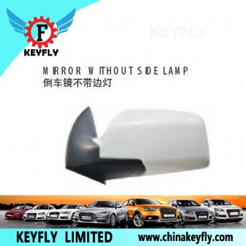 起亚狮跑2005款 倒车镜不带边灯