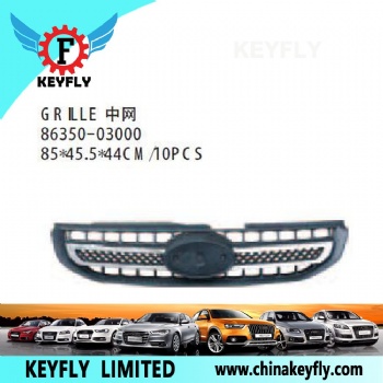 Grille for Kia Sportage 2005-2008 OEM 86350-03000