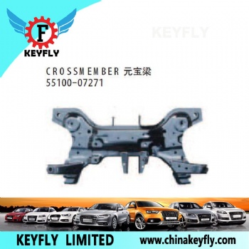 起亚EUROSTAR2004款/PICANTO2003款 元宝梁 OEM 55100-07271