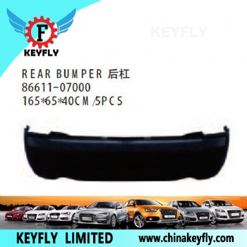起亚EUROSTAR2004款/PICANTO2003款 后杠 OEM 86611-07000