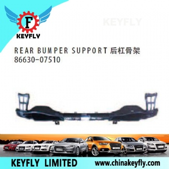 Rear Bumper Support for Kia Eurostar 2004 / Picanto 2003-2008 OEM 86630-07510