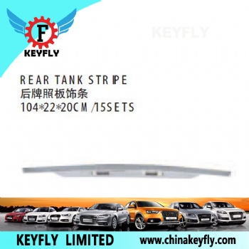 Rear Tank Stripe for Chevrolet/Daewoo Aveo 2007