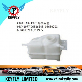 雪佛兰/大宇乐风2007款 冷去水壶 OEM 96543077