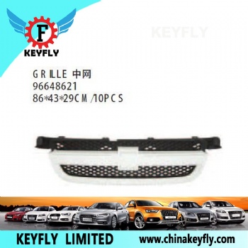 Grille for Chevrolet/Daewoo Aveo 2007 OEM 96648621