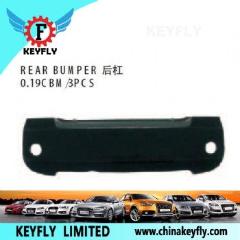 Rear Bumper for Chevrolet/Daewoo Matiz 2005 / Aveo 2007