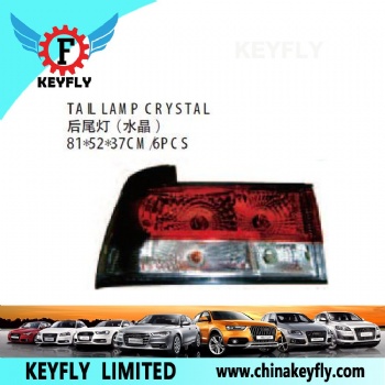 Tail Lamp Crystal for Chevrolet/Daewoo Prince 1996 / Damas 1998