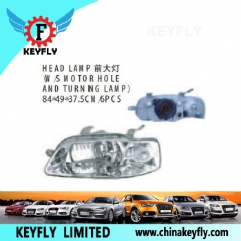 Head Lamp for Chevrolet/Daewoo Aveo 2004
