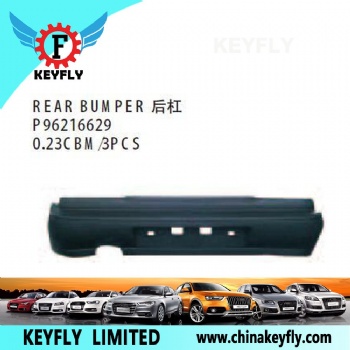Rear Bumper for Chevrolet/Daewoo Cielo 1996 / Nexia 1996 / Cielo 1996 / Nexia 1996 OEM P96216629