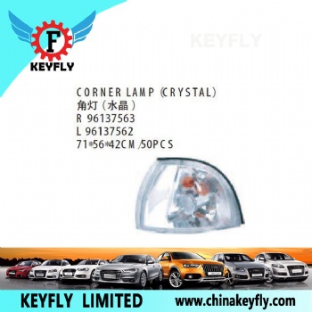 Corner Lamp (Crystal) for Chevrolet/Daewoo Cielo 1996 / Nexia 1996 / Cielo 1996 / Nexia 1996 OEM 96137563