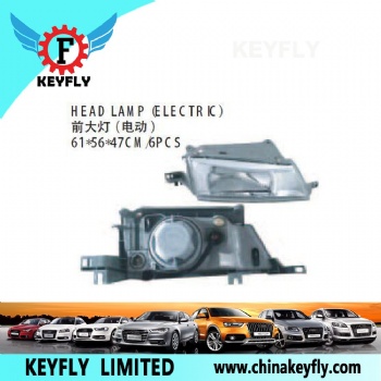 Head Lamp (Electric) for Chevrolet/Daewoo Espero 1992-1996 / Cielo 1996 / Nexia 1996