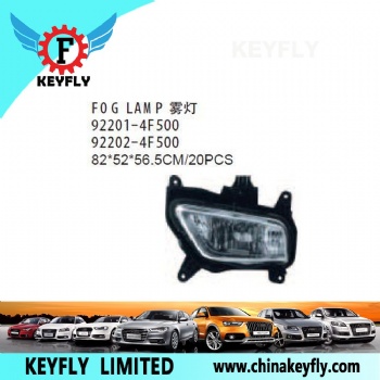 现代H100 PORTER /iX25 雾灯 OEM 92201-4F500